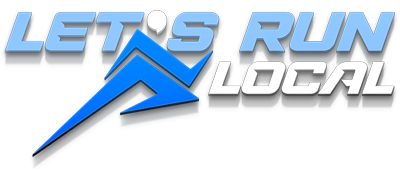 Logo - Let´s Run Local