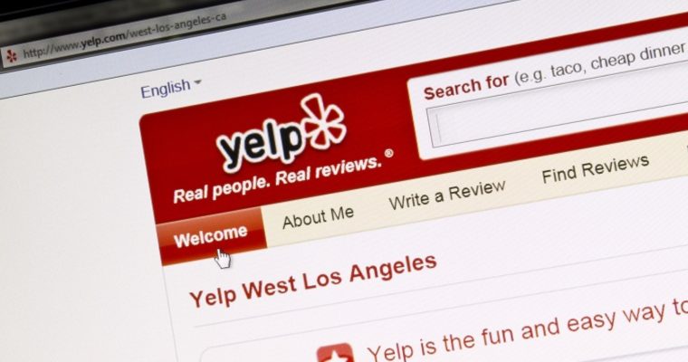 Local Listing Yelp - Let´s Run Local