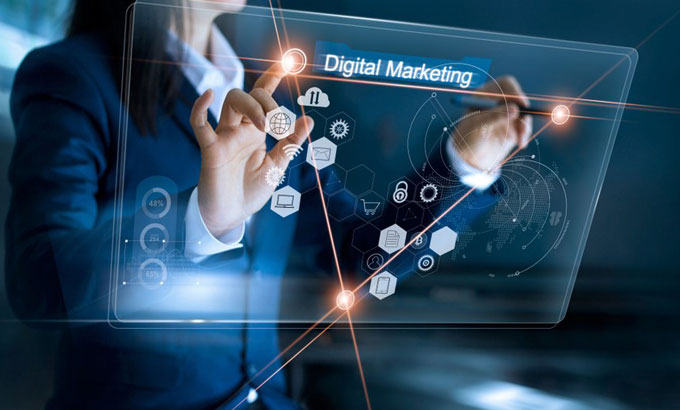 Digital Marketing Services - Let´s Run Local
