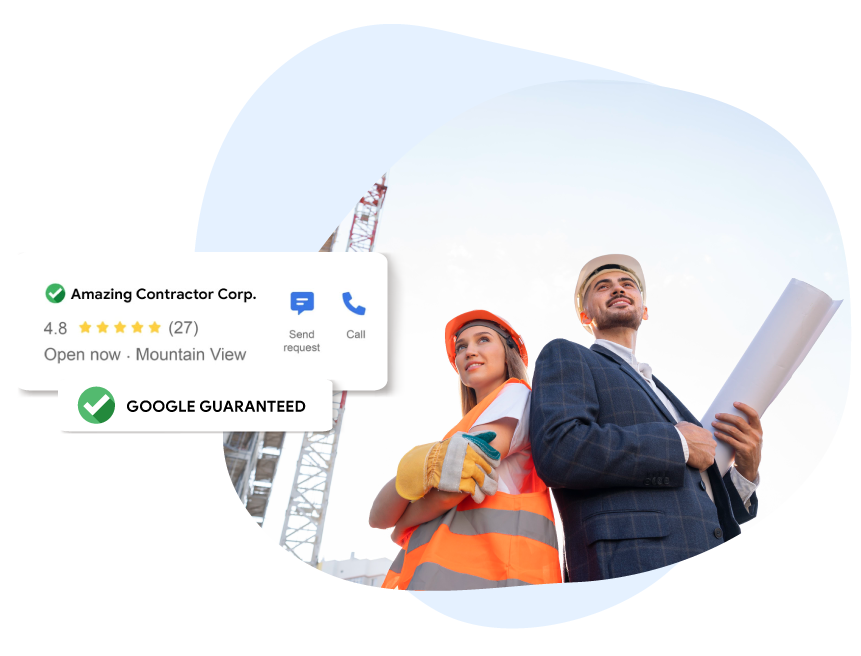 Local Service Ads (LSA) – Let´s Run Local TikTok - Business Account